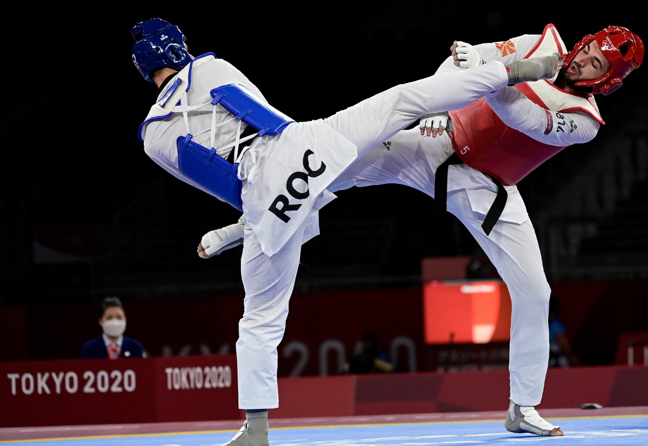 Por qué los atletas rusos compiten en los Juegos Olímpicos con las siglas ROC - Vimarsana News